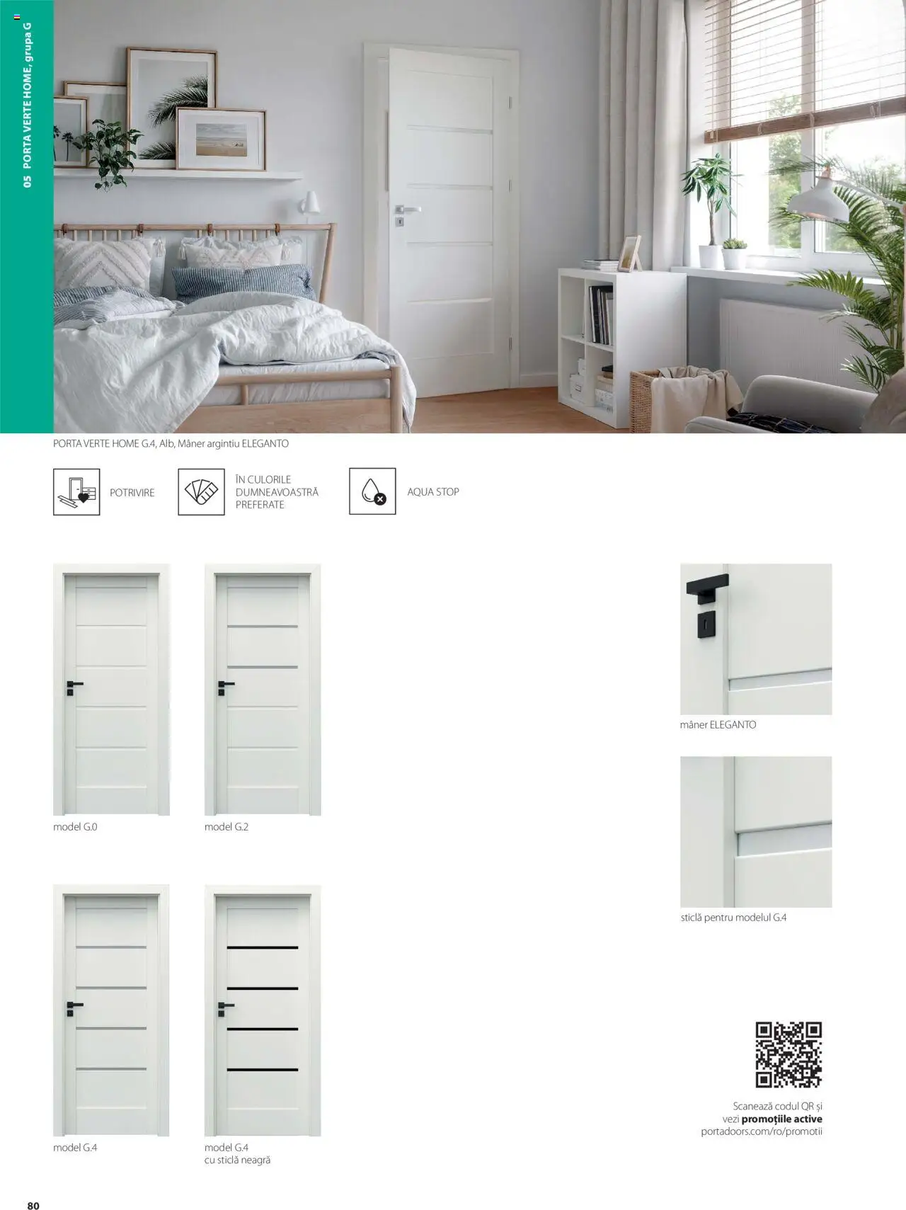 Noul catalog Proges – valabil de la 01.05.2025 | Pagină: 80 | Produse: Mâner