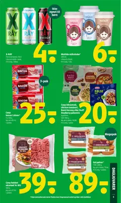 Coop 365 - Tilbudsavis gyldig fra 23.04.2026 | Side: 8