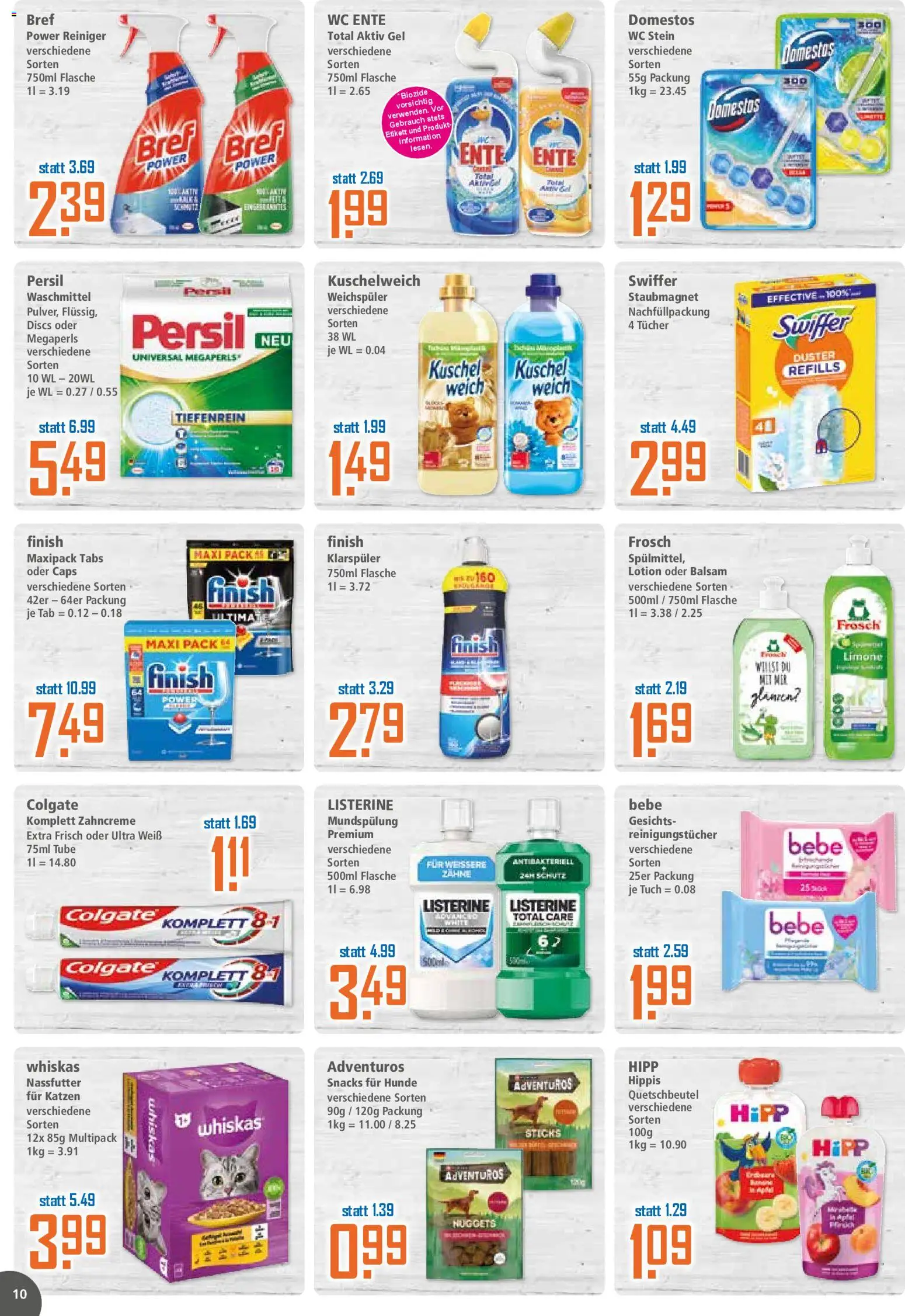 Klaas & Kock Prospekt 	 – gültig ab 16.02.2026 | Seite: 10