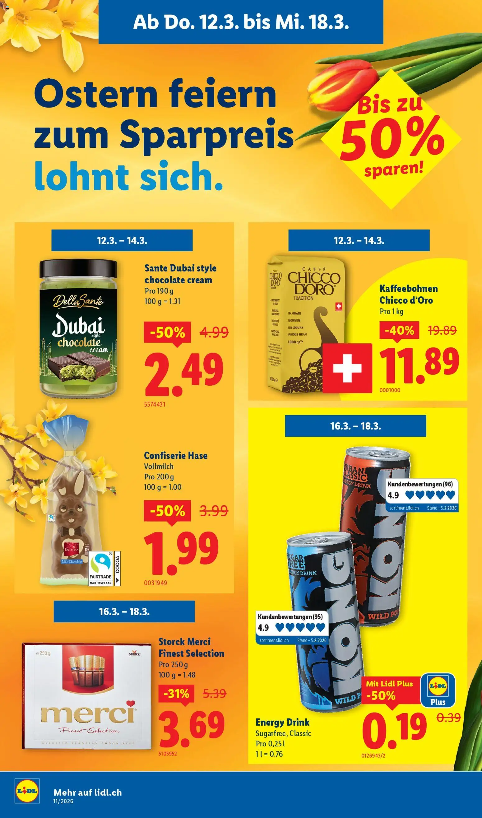 Lidl aktionen – gültig ab 12.03.2026 | Seite: 4