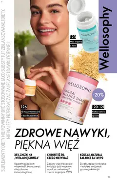 Pogląd oferty "Oriflame Katalog 7 2026" - ważna od 06.05.2026 | Strona: 117