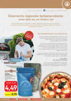 Spar Flugblatt gültig ab 28.08.2025 | Seite: 11