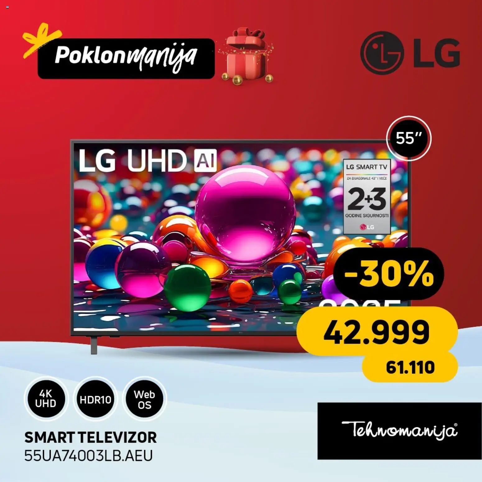 Tehnomanija katalog - važi od 29.12.2025 | Strana: 11