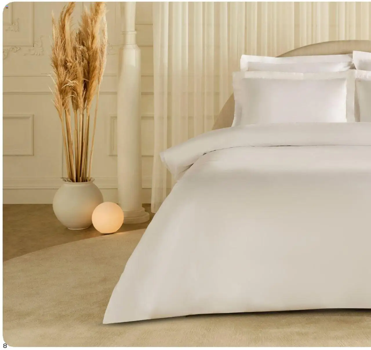 Karaca - Karaca Home - White Collection - 03.03.2025 tarihinden itibaren geçerlidir | Sayfa: 8