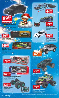 Pogląd oferty "E.Leclerc Gazetka - Elbląg zabawki" - ważna od 12.11.2025 | Strona: 21