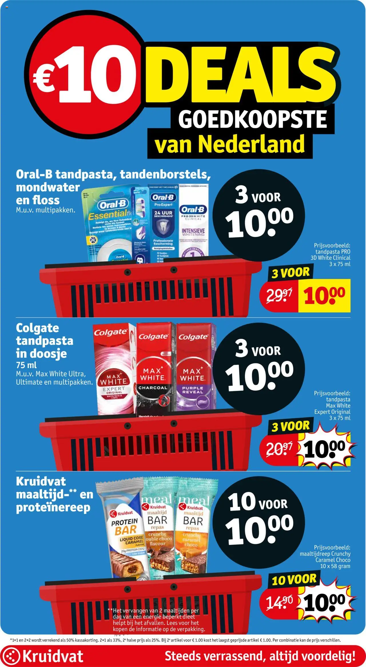  | Pagina: 39 | Producten: Tandpasta, Mondwater, Kan