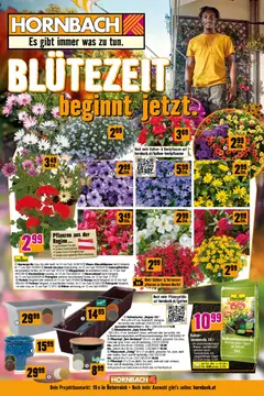 Hornbach Flugblatt ab 15.04.2026 gültig