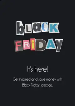 Crazy Store specials catalogue – valid from 01.11.2025