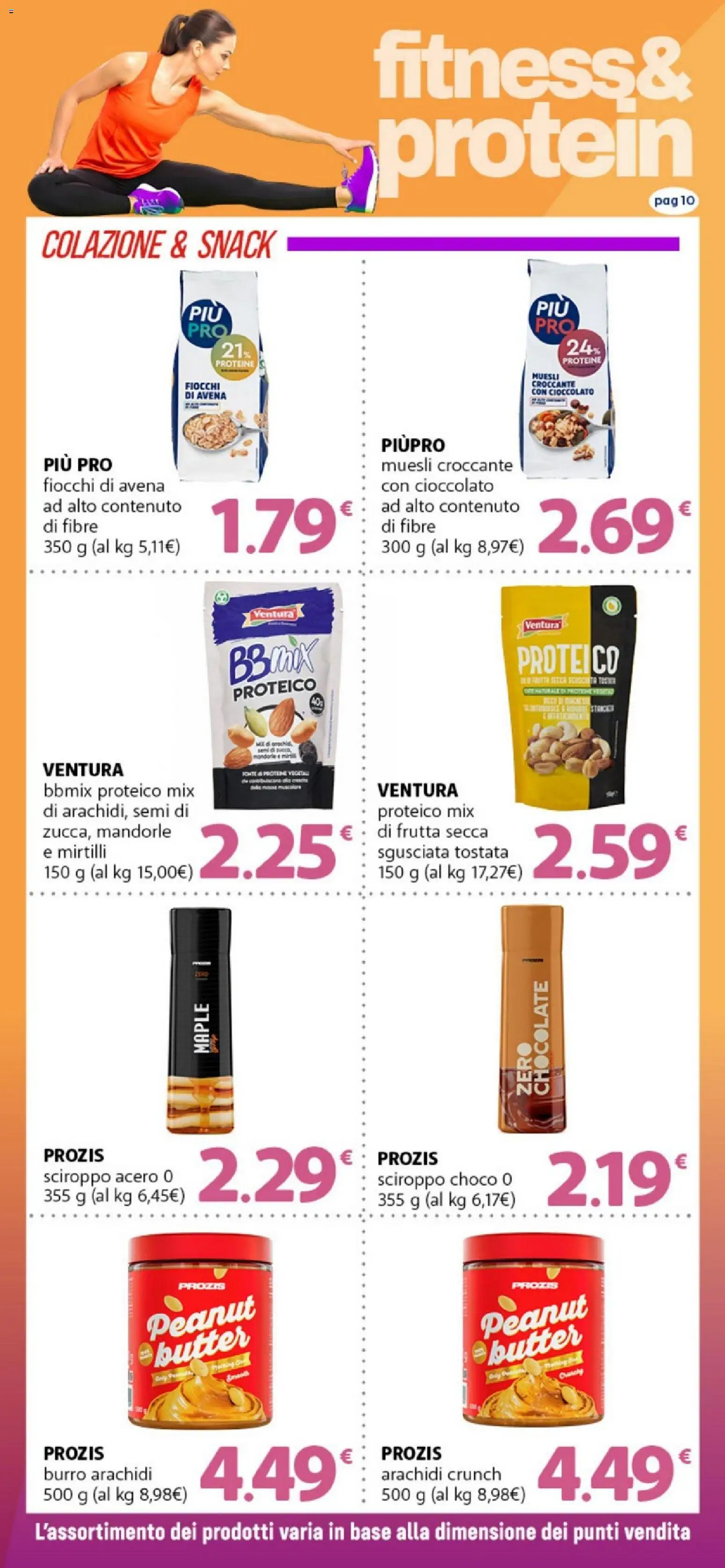 Volantino DOK del 09.02.2026 | Pagina: 10