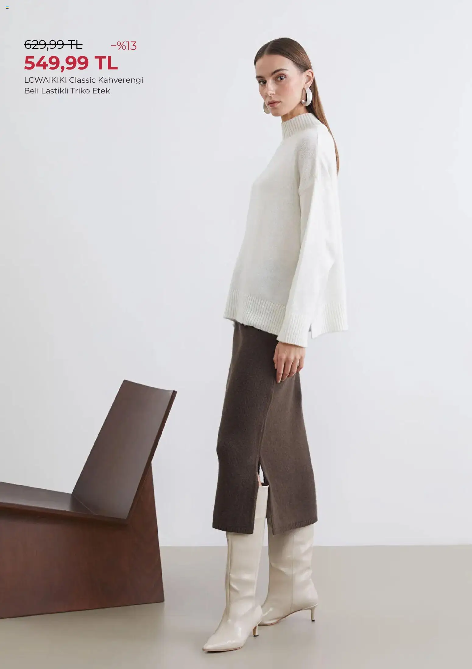 LC Waikiki aktüel ürünler kataloğu yayımlandı! Bu hafta 20 Ocak 2026 - 02 Mart 2026 günü LC Waikiki indirimli ürünleri