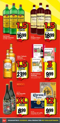 Vomar folder - Voorbeeld van een folder van Vomar, geldig van 01.03.2026 | Pagina: 11