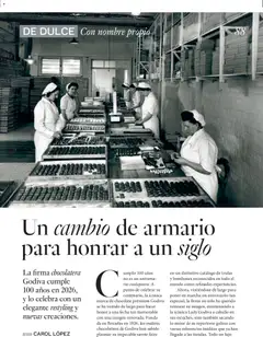 Vista previa El Corte Inglés ofertas válido desde el 11.12.2025 | Página: 88 | Productos: Chocolate, Funda, Armario