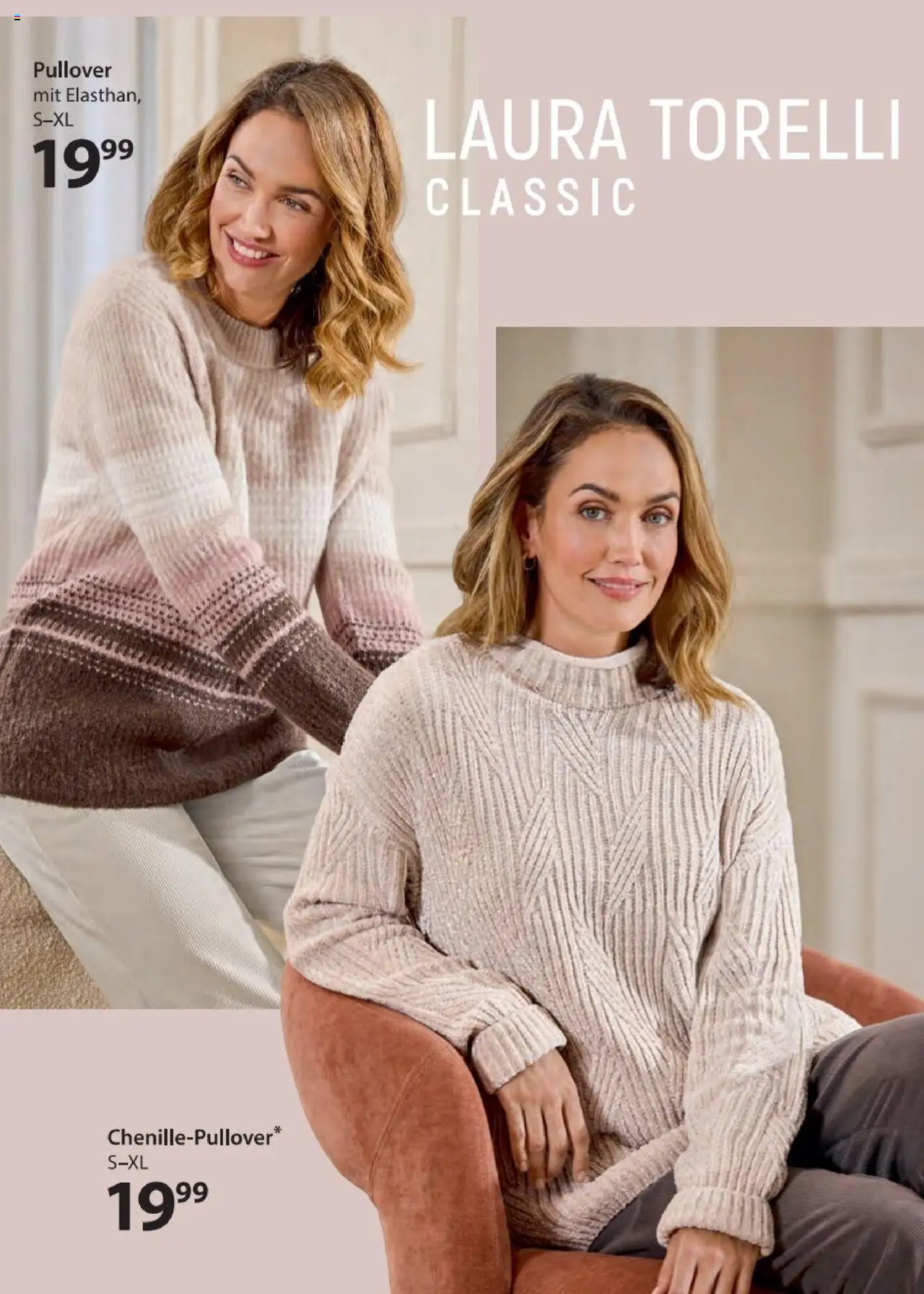 NKD Prospekt Trends – gültig ab 09.10.2025 | Seite: 4 | Produkte: Pullover