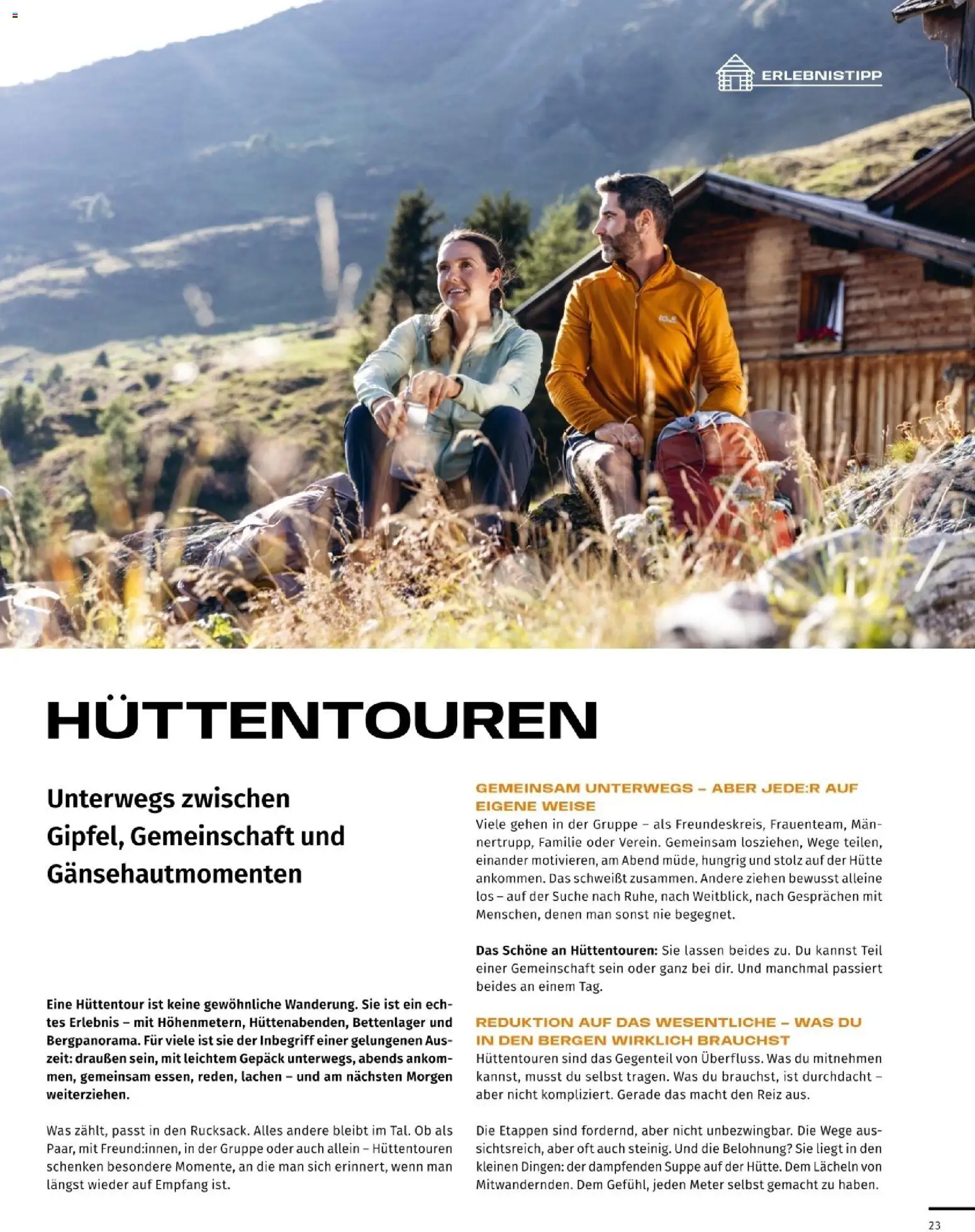 Sport2000 Prospekt Frühjahr 2026 – gültig ab 12.04.2026 | Seite: 23