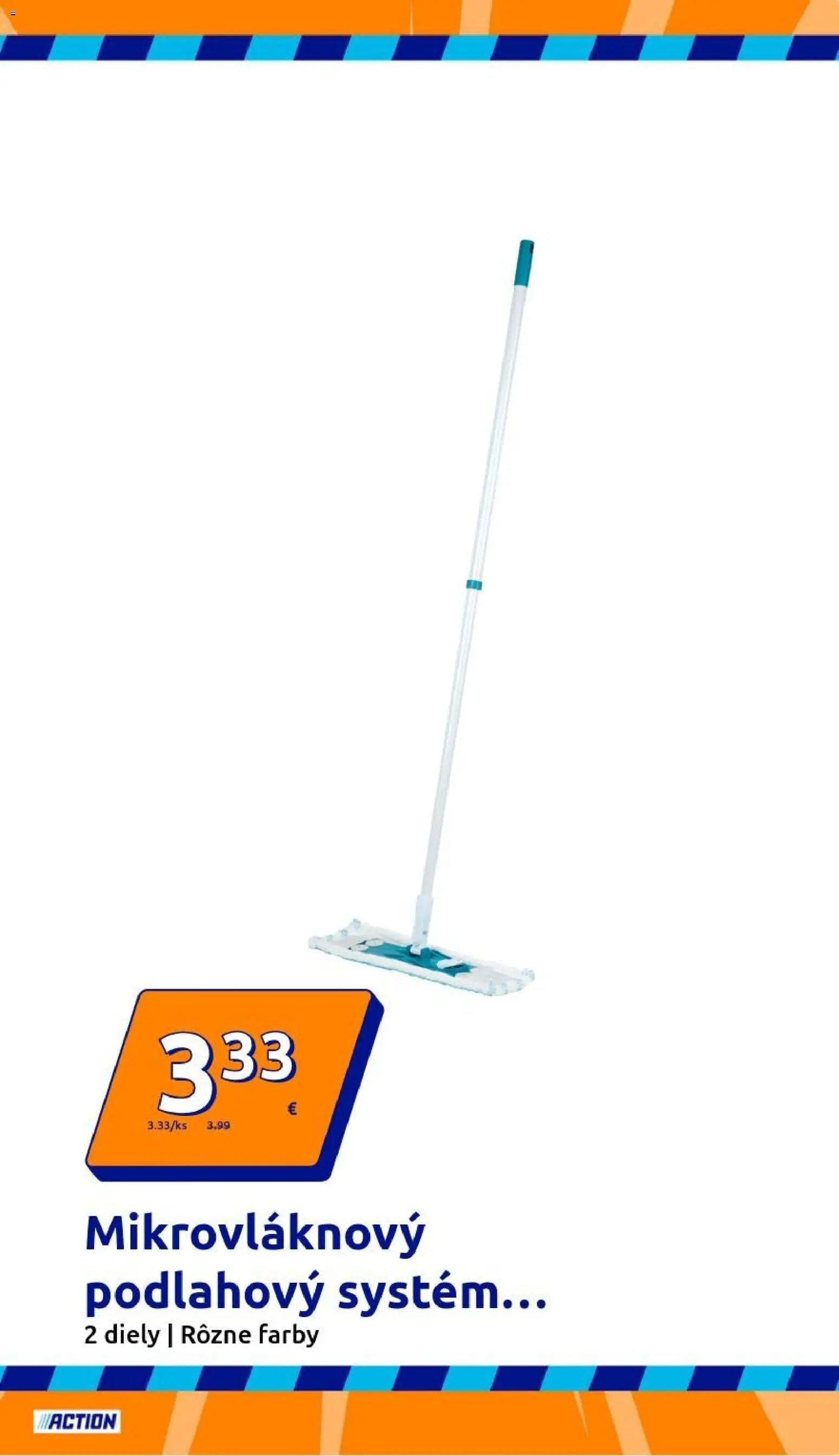 Nové Action akcie – leták je platný od 14.01.2026 | Strana: 3