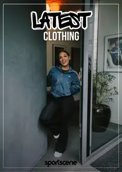 Sportscene specials catalogue – valid from 01.04.2026