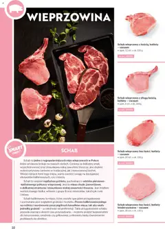Makro Gazetka - Katalog mięsa surowe kalibrowane od 23.07.2025 | Strona: 10