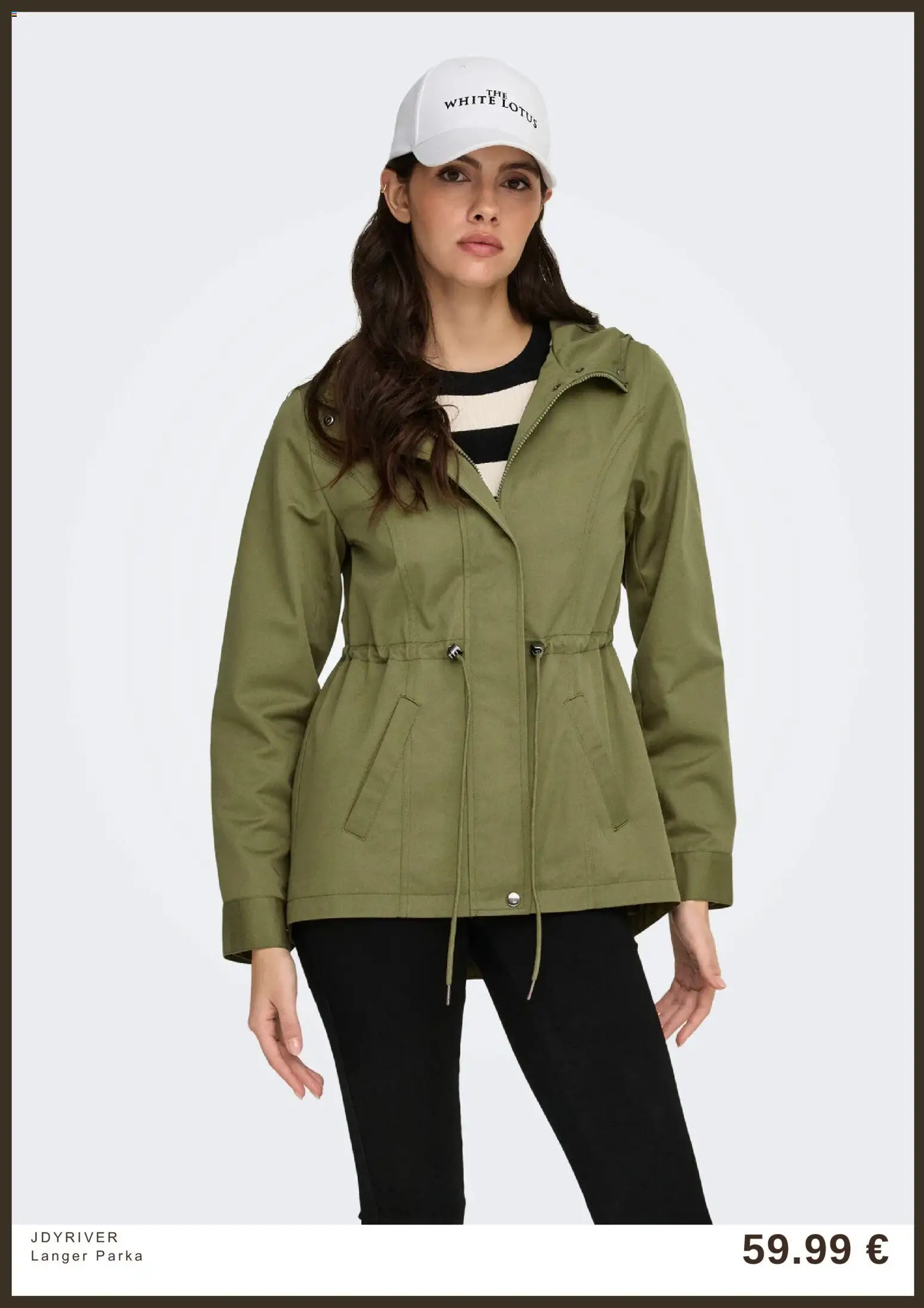 ONLY Prospekt 	 – gültig ab 21.01.2026 | Seite: 13 | Produkte: Parka