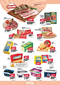Super DIS katalog  - pregled Super DIS kataloga - važi od 09.04.2026 | Strana: 3 | Proizvode: Protein, Mladi sir, Šunka, Pizza šunka