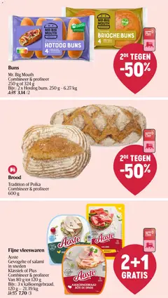 Delhaize folder week 17 - Voorbeeld van een folder van Delhaize, geldig van 23.04.2026 | Pagina: 19