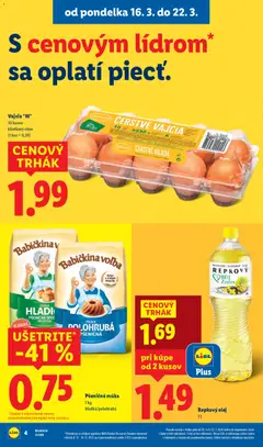 Lidl leták platný od 19.03.2026 | Strana: 49