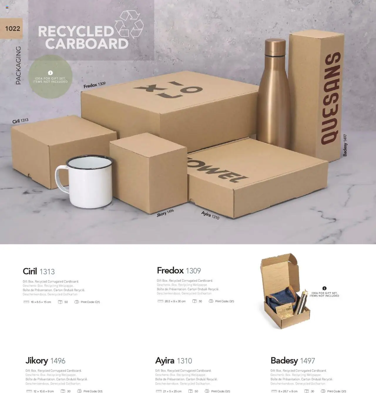 Sapo Giveaways Catalogue – σε ισχύ από 01.01.2025 | Σελίδα: 1024