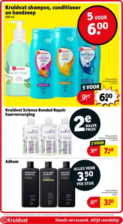 Kruidvat - Folder week 46 - Voorbeeld van een folder van Kruidvat, geldig van 11.11.2025 | Pagina: 35