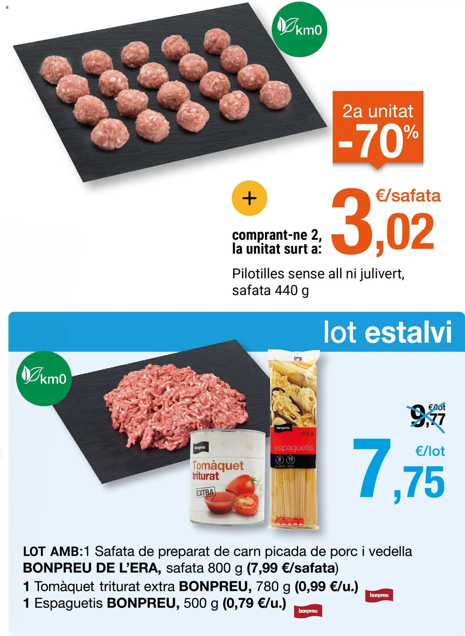 Bonpreu folleto │ válido desde el 17.02.2026 | Página: 51