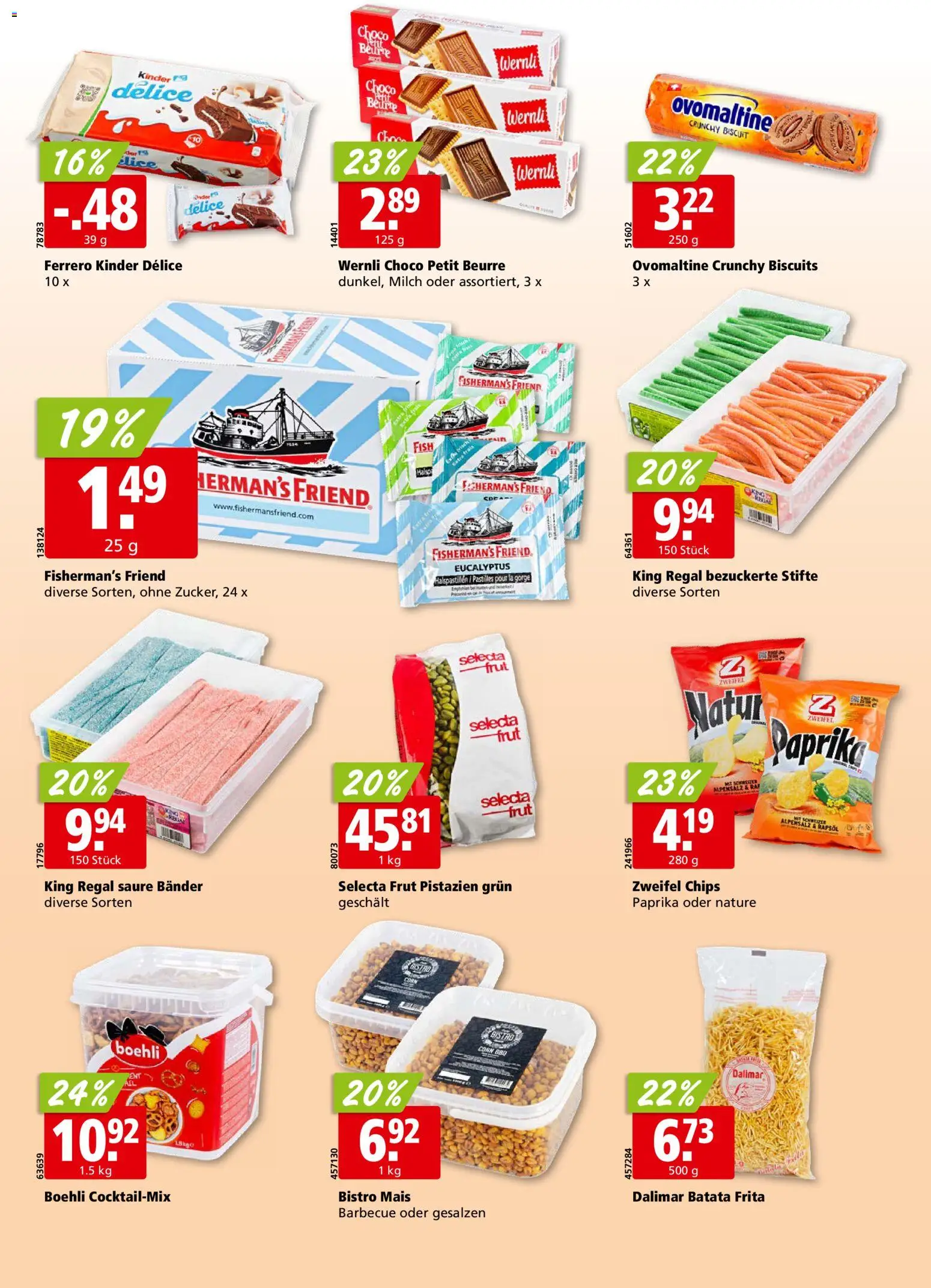 Aligro Aktionen Chavannes, Matran, Genf, Sitten – gültig ab 02.03.2026 | Seite: 20 | Produkte: Regal, Rapsöl, Milch, Chips