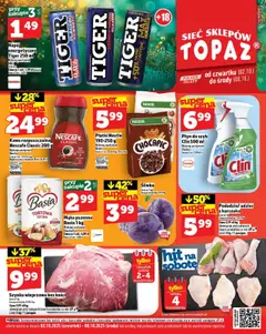 Pogląd oferty "Topaz Gazetka MAZ" - ważna od 02.10.2025