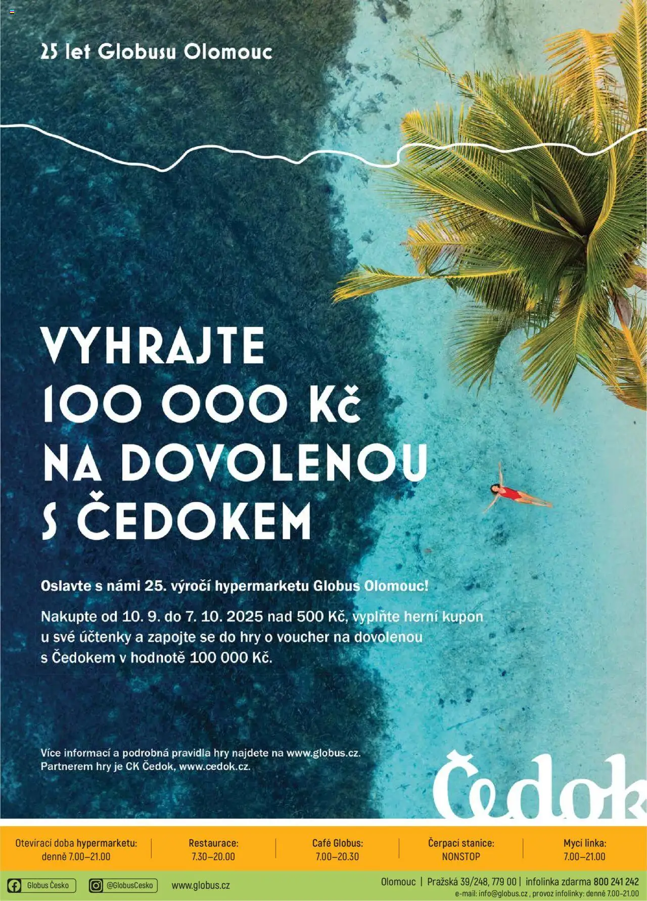 Globus leták - Olomouc od 10.09.2025 | Strana: 5 | Produkty: Globus