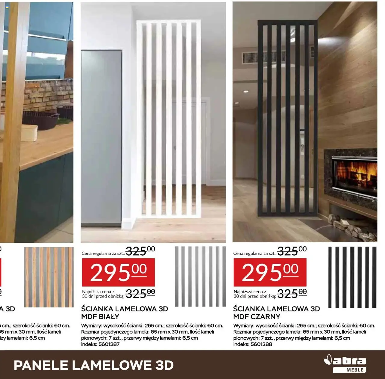 Abra meble Gazetka od 10.10.2025 | Strona: 15