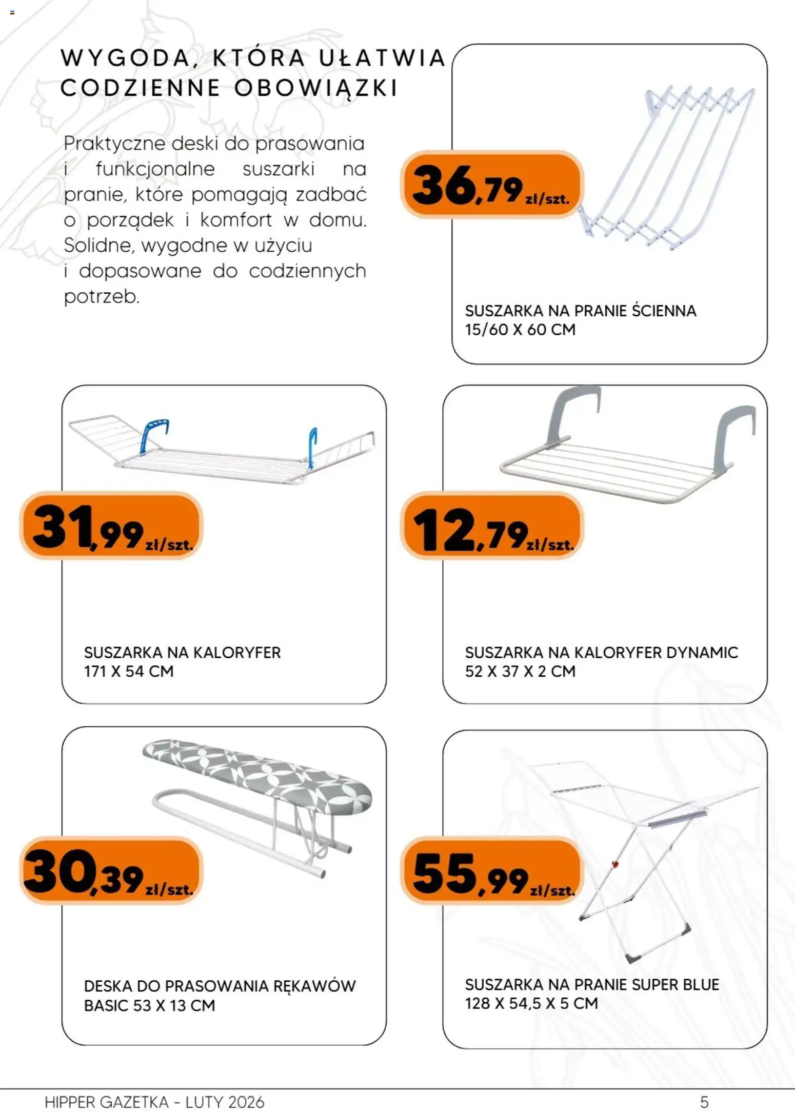 Hipper Gazetka od 05.02.2026 | Strona: 5