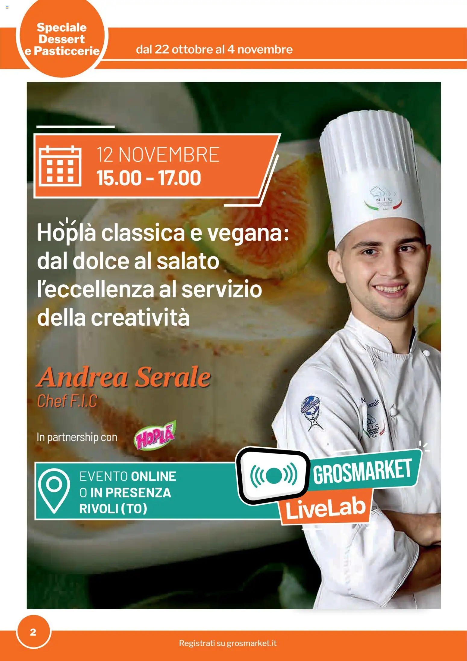 Volantino Sogegross del 22.10.2025 | Pagina: 2