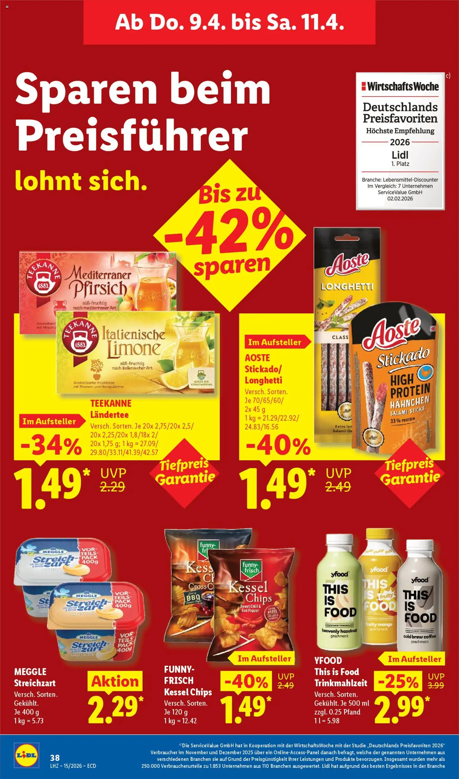 Lidl Prospekt – gültig ab 07.04.2026 | Seite: 56