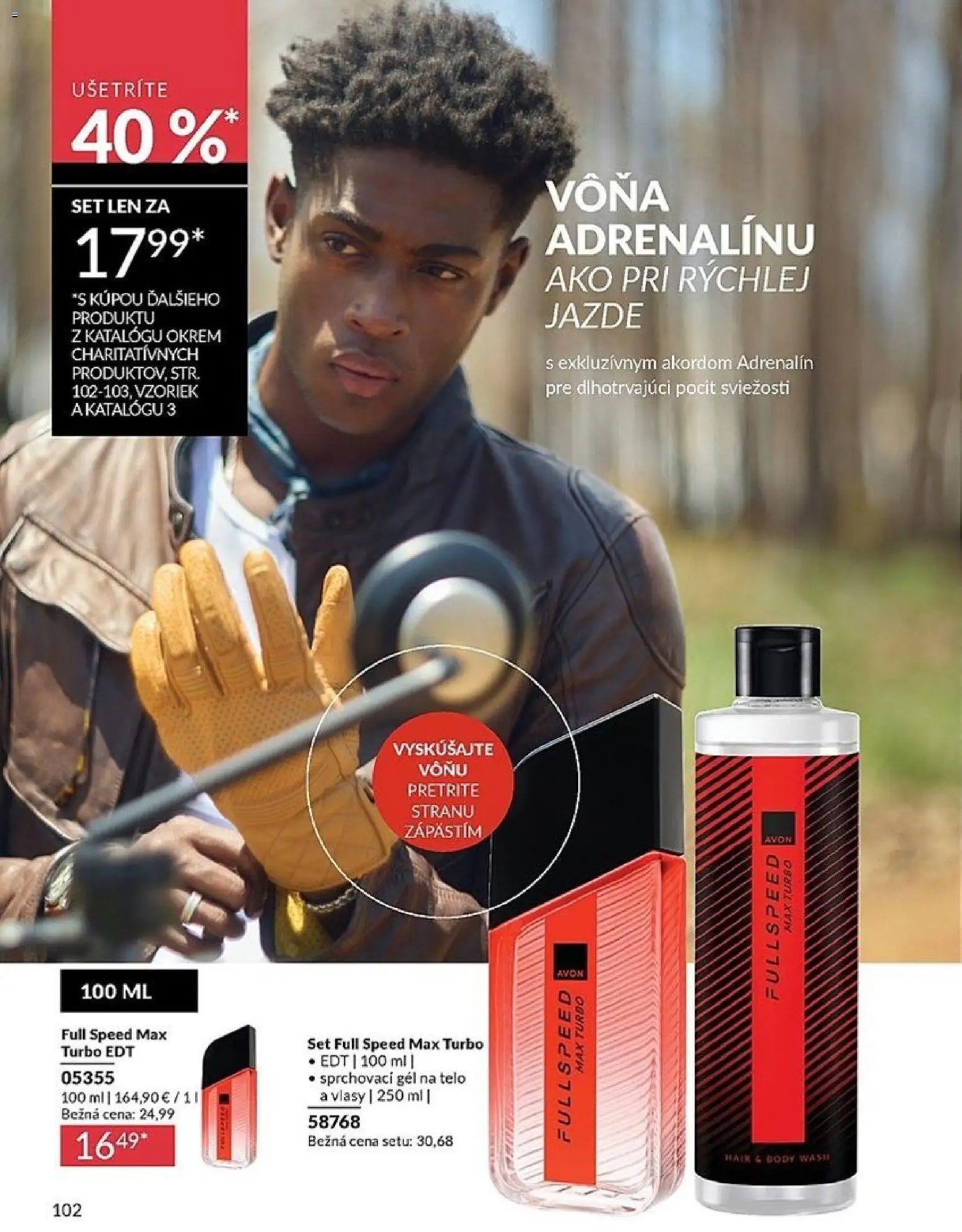 Nové Avon akcie – leták je platný od 01.02.2026 | Strana: 102