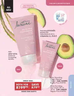 Justine specials catalogue – valid from 01.10.2025 | Page: 35