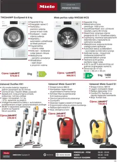 Centar Tehnike - Katalog - Pregled kataloga iz trgovine Centar Tehnike, vrijedi od 23.02.2026 | Stranica: 15