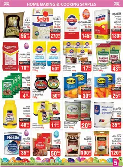 KIT KAT Cash & Carry specials catalogue – valid from 19.03.2026 | Page: 5