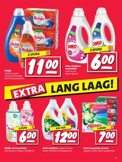 Nettorama folder - Voorbeeld van een folder van Nettorama, geldig van 09.03.2026 | Pagina: 19