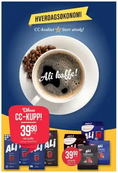 Forhåndsvisning av CC Mat kundeavis gyldig fra 20.04.2026 | Side: 3