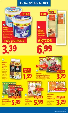 Lidl Flugblatt ab 08.01.2026 gültig | Seite: 11