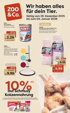 Zoo & co Prospekt 	 ab 29.12.2025 gültig