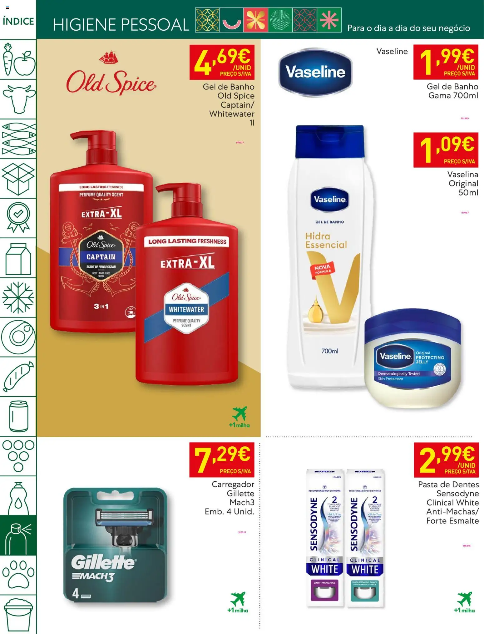 Recheio folheto │ válido de 16.12.2025 | Página: 46 | Produtos: Perfume, Gel de banho, Pasta de dentes, Banho