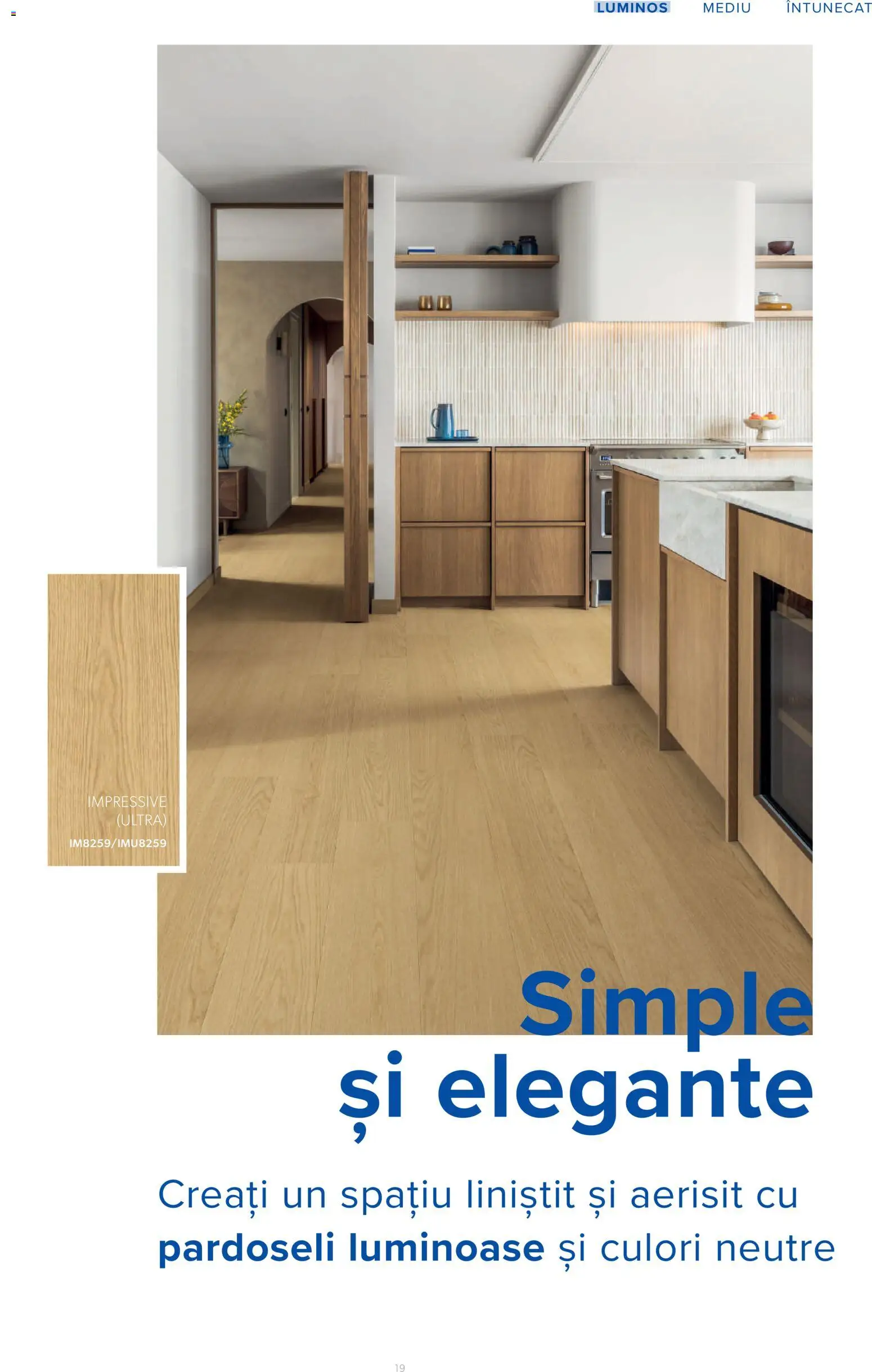 Noul catalog Proges – valabil de la 04.11.2025 | Pagină: 19