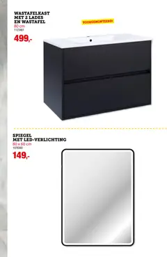 Hubo - Sanitairspecial - Voorbeeld van een folder van Hubo, geldig van 01.01.2026 | Pagina: 7