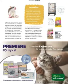 Fressnapf Friends 06/25 ab 01.11.2025 gültig | Seite: 41