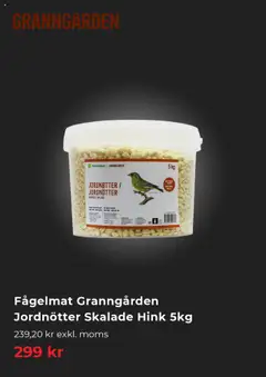 Granngården reklamblad aktuell från 01.09.2025 | Sida: 8