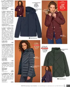 Damart - Folder - Voorbeeld van een folder van Damart, geldig van 01.10.2025 | Pagina: 9 | Producten: Handschoenen