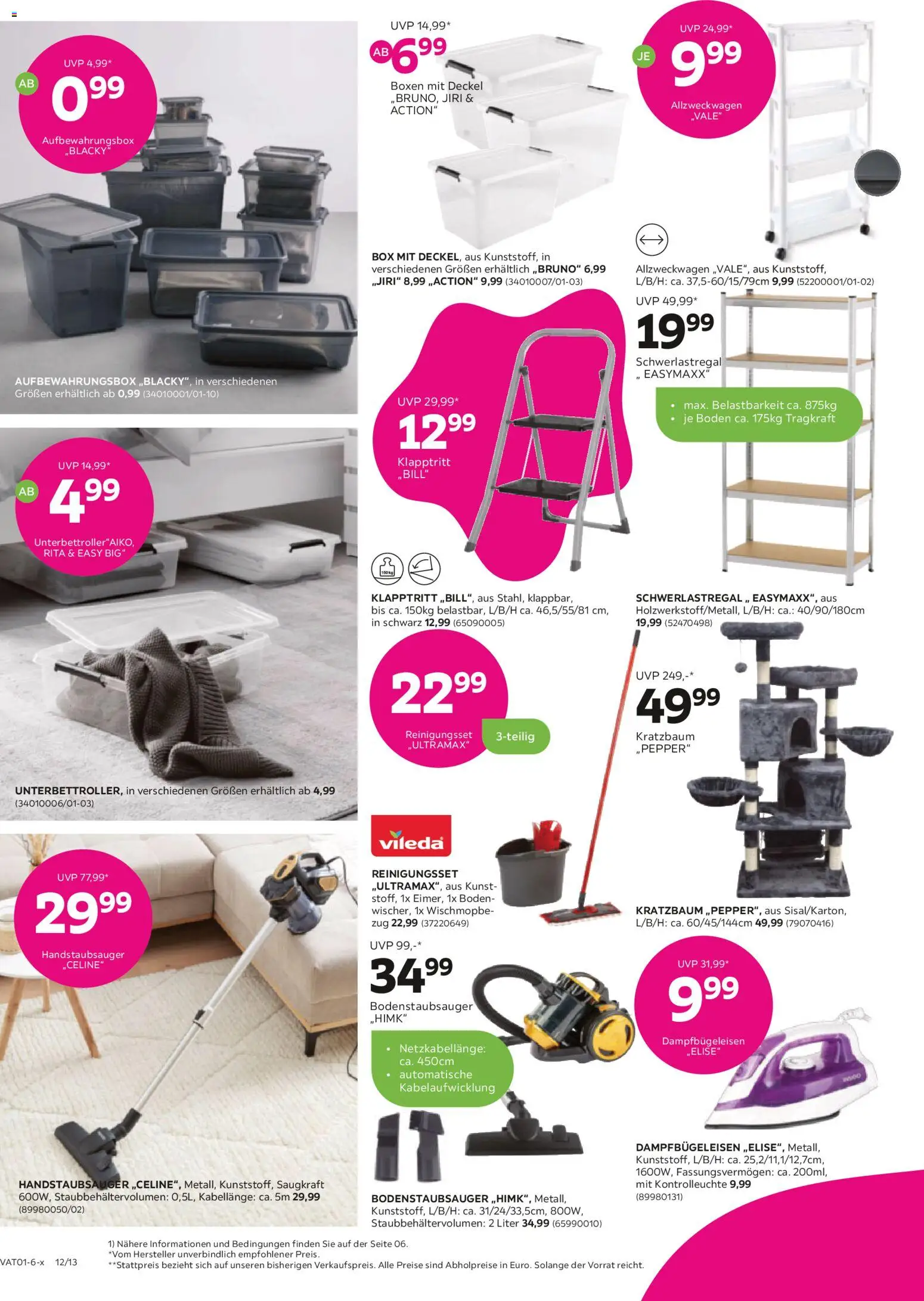 Mömax Prospekt aktuell gültig ab 13.01.2026 | Seite: 12 | Produkte: Box